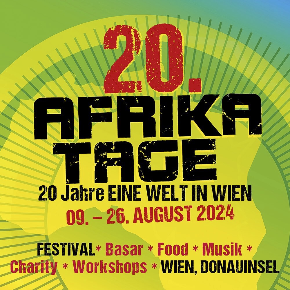 Afrika Tage 2024 - Wien