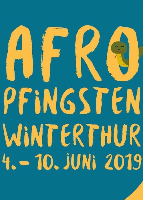 Afro Pfingsten 2019