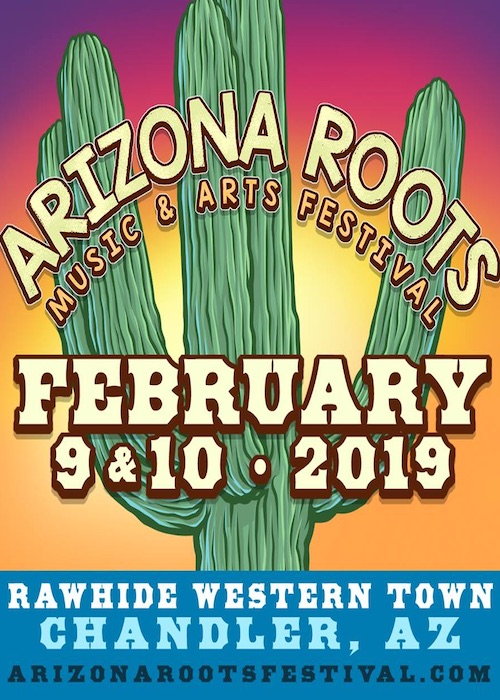 Arizona Roots Music & Arts Festival 2019