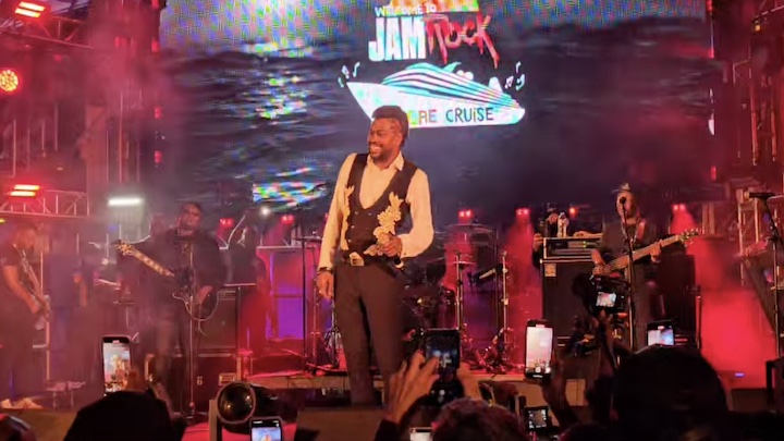 Beenie Man @ Welcome To Jamrock Reggae Cruise 2023 [12/6/2023]