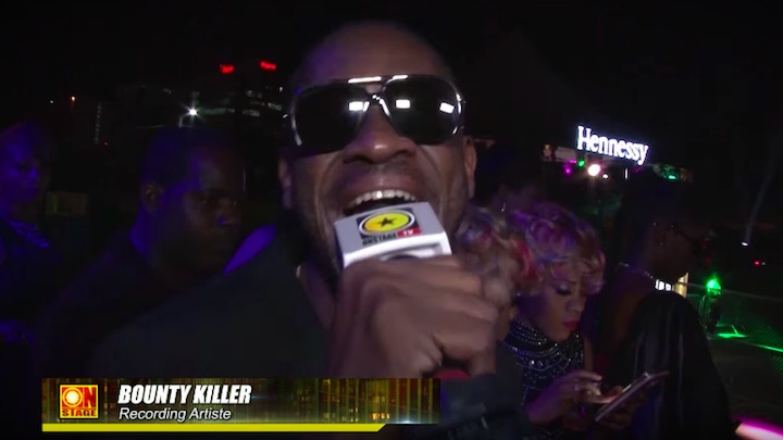 Bounty Killer Celebrates His 46th Birthday (Onstage TV) [6/11/2018]