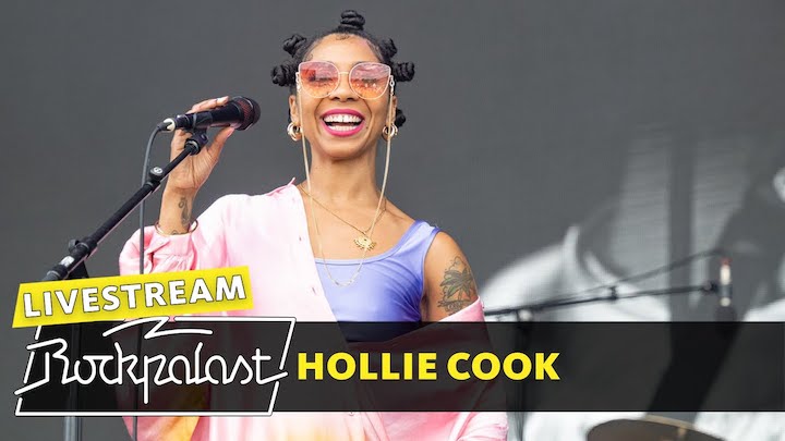 Hollie Cook @ SummerJam 2022 (Live Stream) [7/1/2022]