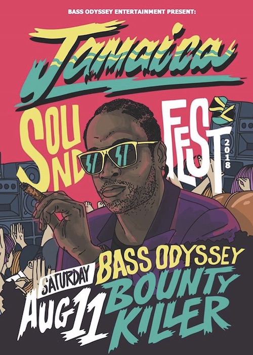 Jamaica Sound Fest 2018