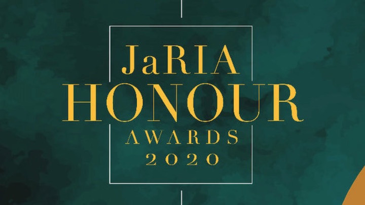 JaRIA Honour Awards 2020 [2/25/2020]