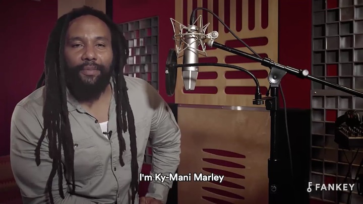 Ky-Mani Marley: You, Me and FanKey [9/29/2017]