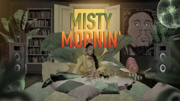Mystic Marley - Misty Morning (Lyric Video) [2/16/2024]