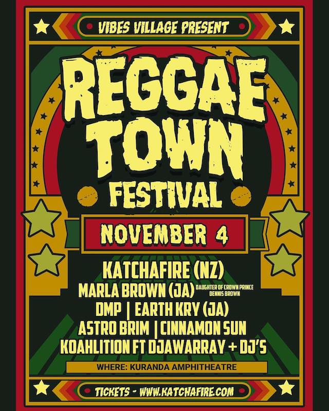 Reggae Town Festival 2023