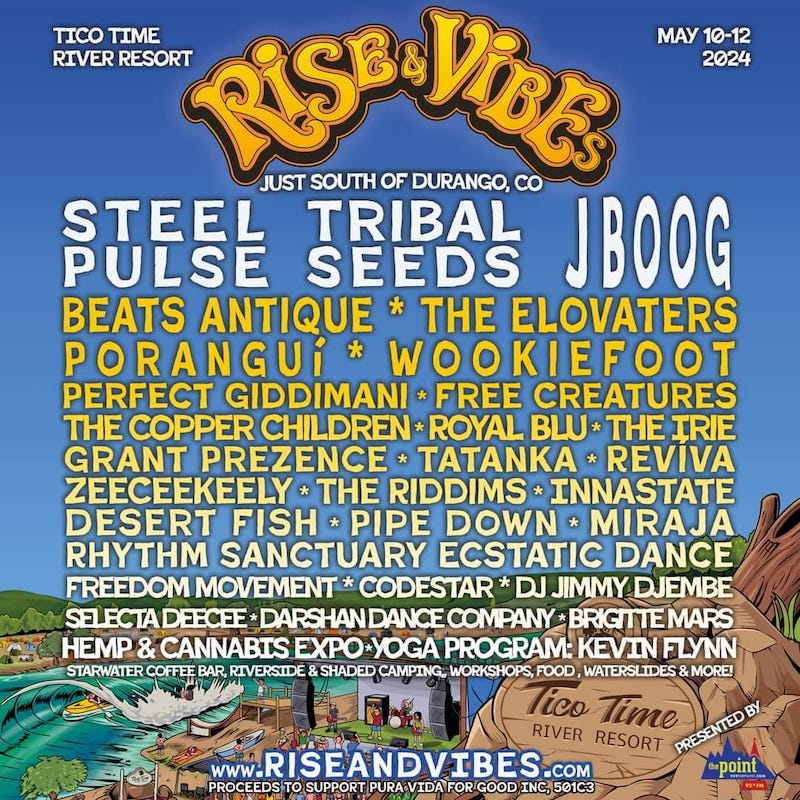 Rise & Vibes 2024