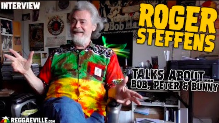 Roger Steffens Talks About Bob Marley, Peter Tosh & Bunny Wailer [12/11/2018]