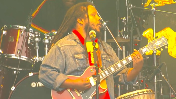 Stephen Marley @ California Roots Festival 2018 (Full Show) [5/26/2018]