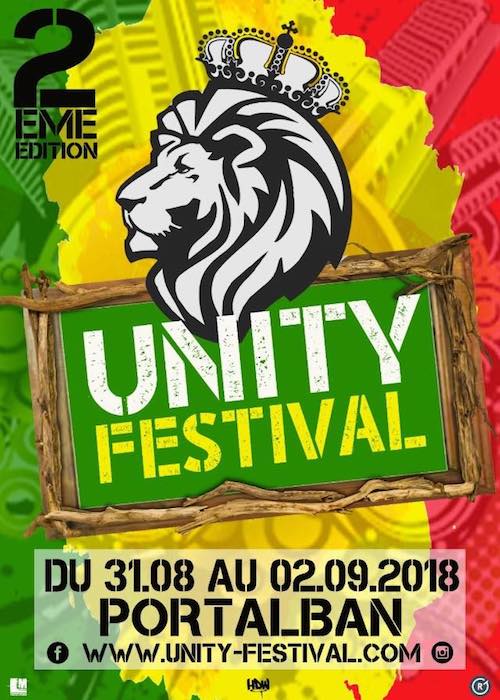 Unity Festival 2018