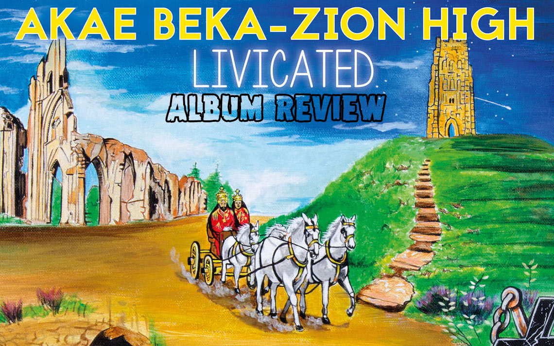 Album Review: Akae Beka - Livicated
