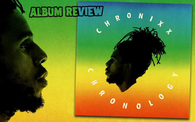 Album Review: Chronixx - Chronology