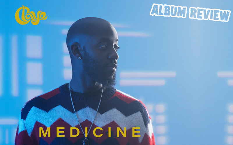 Album Review: Claye - Medicine