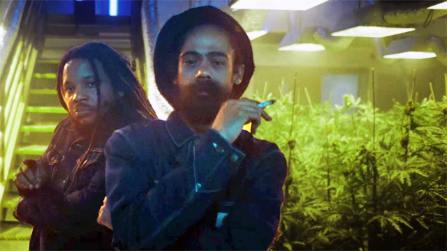Damian Marley feat. Stephen Marley - Medication (Tidal Exclusive) [6/2/2017]