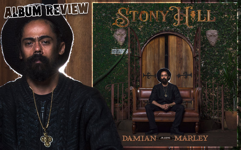 Album Review: Damian Jr. Gong Marley - Stony Hill