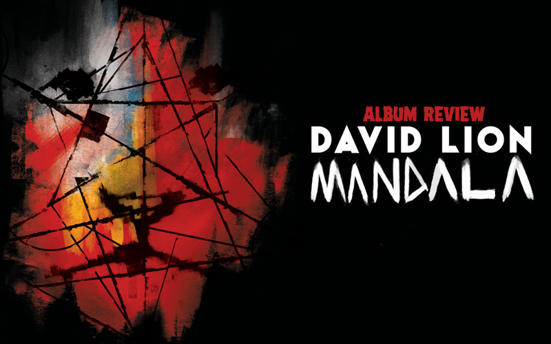 Album Review: David Lion - Mandala