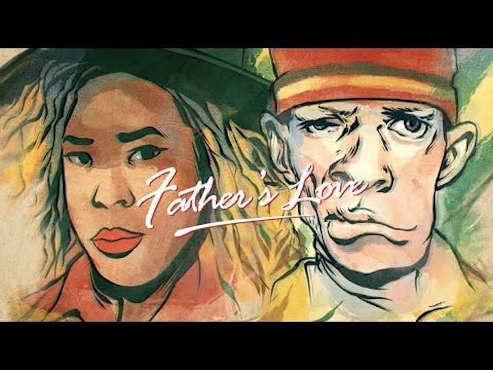 K'reema & Yellowman - Father's Love (Lyric Video) [6/20/2015]