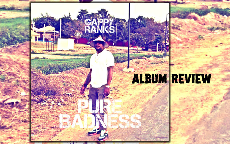 Album Review: Gappy Ranks - Pure Badness