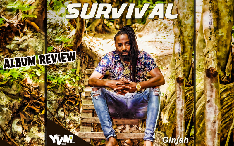 Album Review: Ginjah - Survival