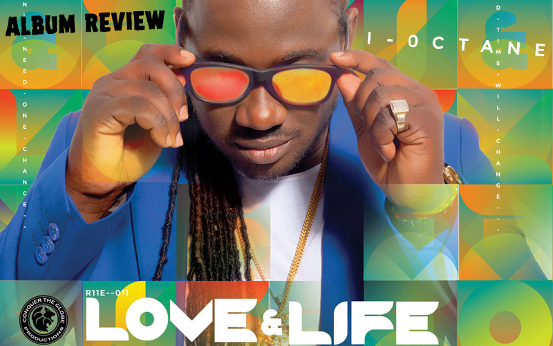 Album Review: I-Octane - Love & Life