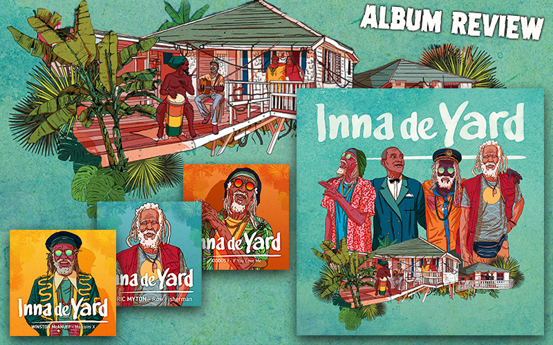Album Review: Inna De Yard