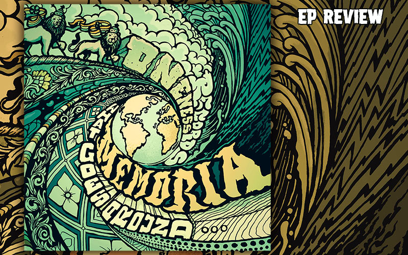 EP Review: Memoria - What Goes Around