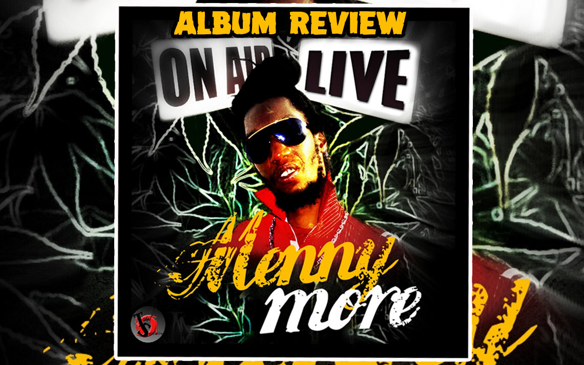 Album Review: Menny More - On Air Live