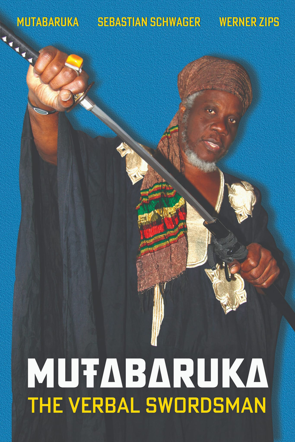 Mutabaruka - The Verbal Swordsman