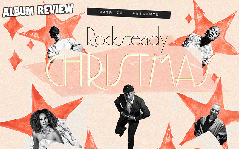 Album Review: Patrice - Rocksteady Christmas