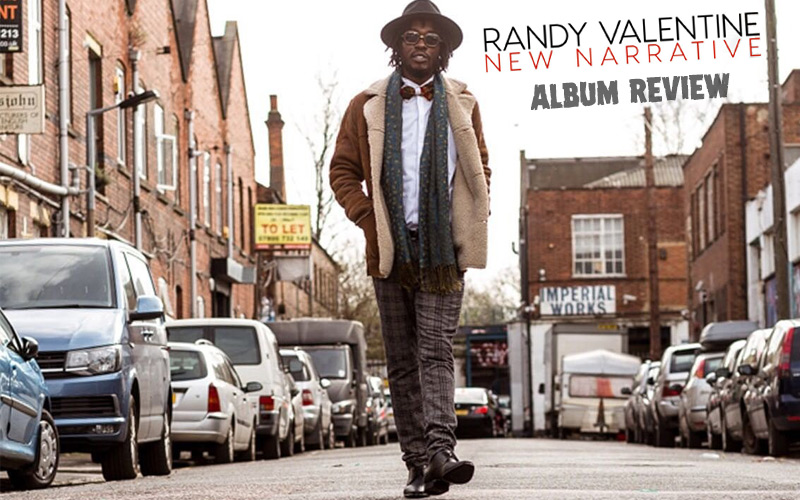 Album Review: Randy Valentine - New Narrative