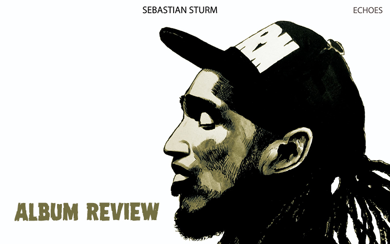 Album Review: Sebastian Sturm - Echoes