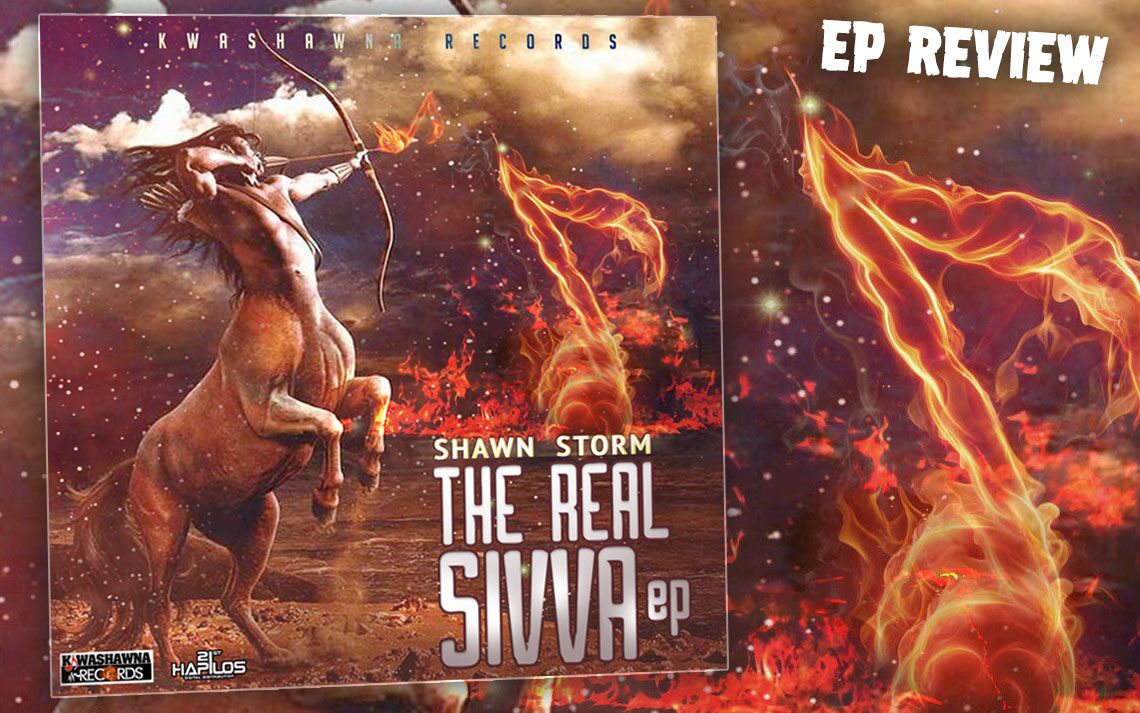 EP Review: Shawn Storm - The Real Sivva EP