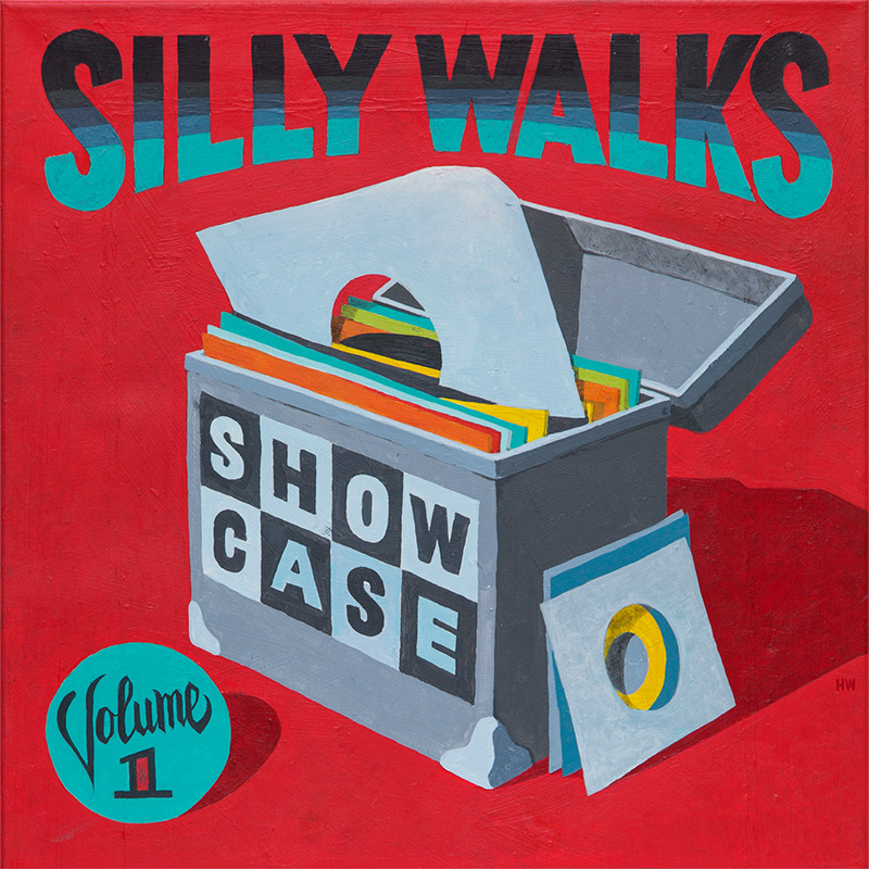 Silly Walks - Showcase Volume 1