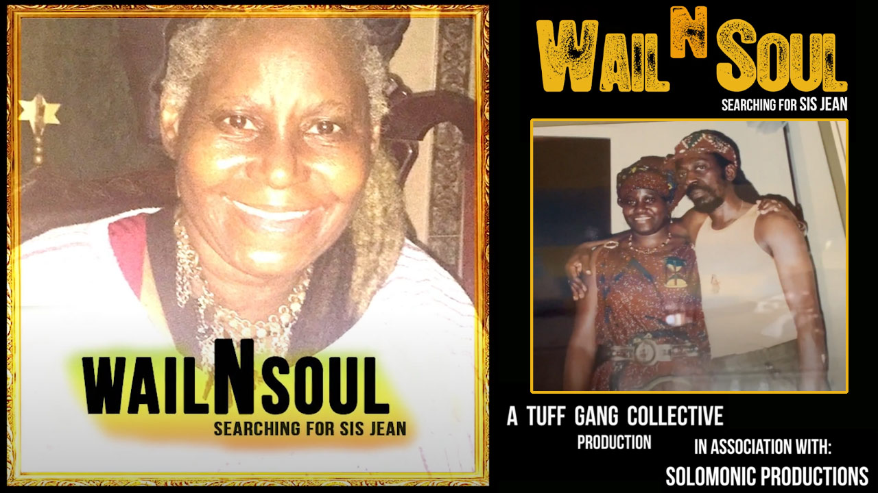 Searching for Sis Jean aka Jean Watt - The Wife of Bunny Wailer [3/9/2021]