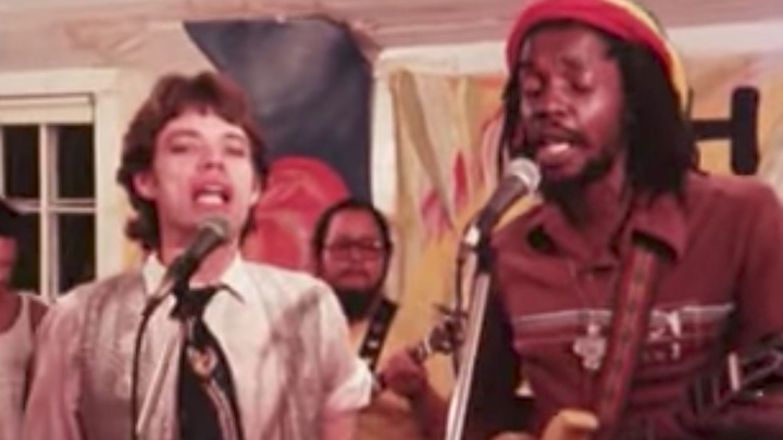 Peter Tosh feat. Mick Jagger - Don't Look Back [6/1/1978]