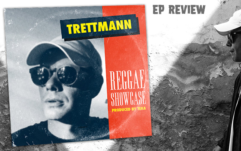 Review: Trettmann - Reggae Showcase EP