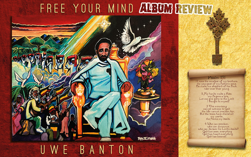 Album Review: Uwe Banton - Free Your Mind