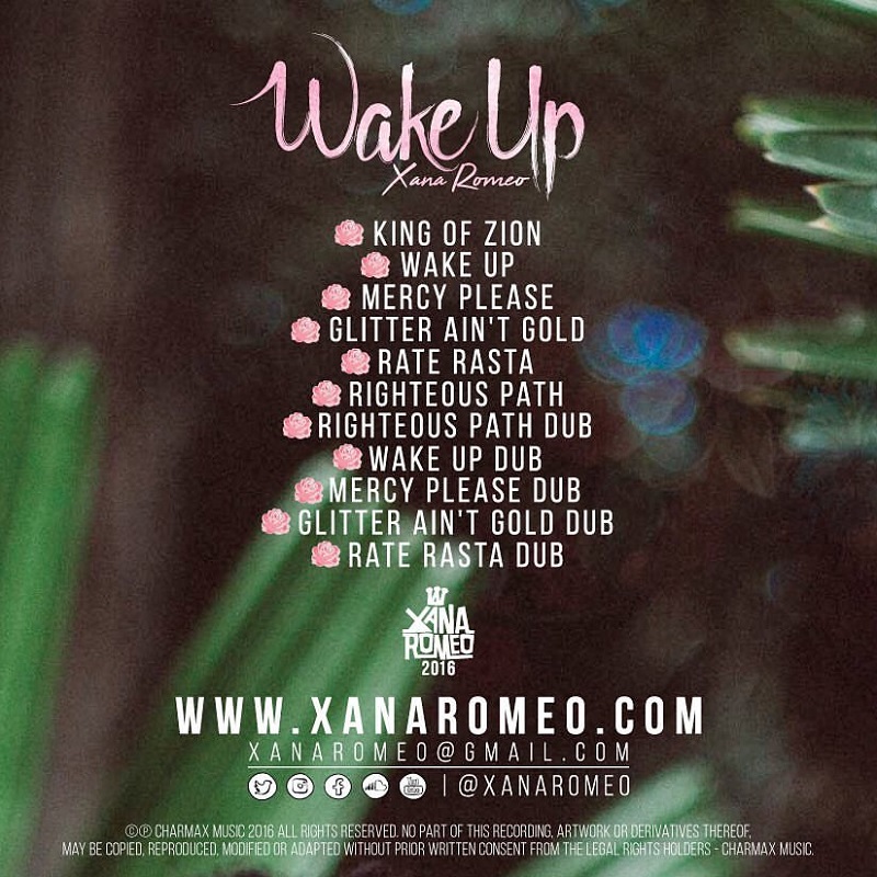 Xana Romeo - Wake Up