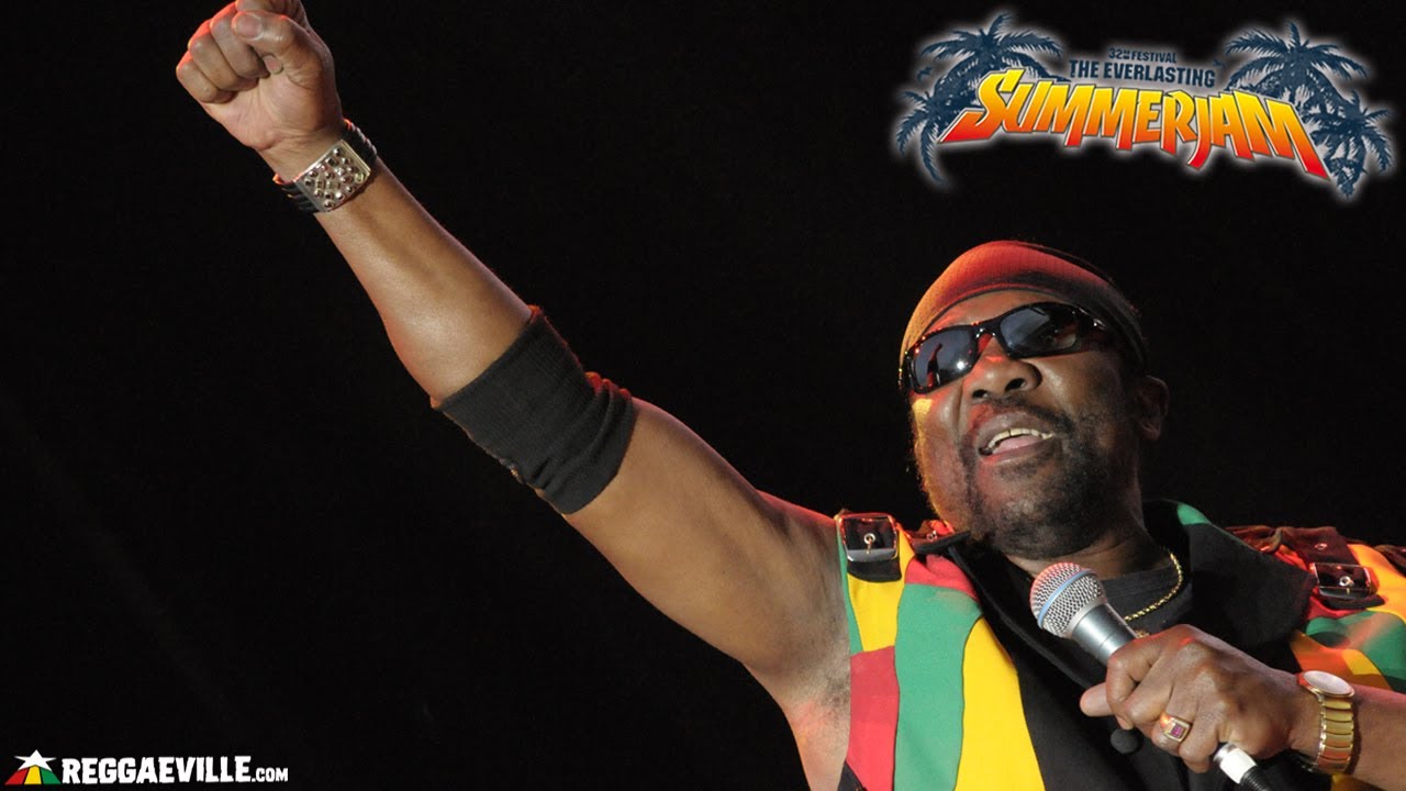 Toots & The Maytals in Cologne, Germany @ SummerJam 2017 [7/2/2017]