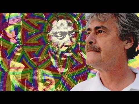Psychedelics, Reggae, Bob Marley & Photography Explored with Roger Steffens @ TheLipTV2 [3/8/2016]