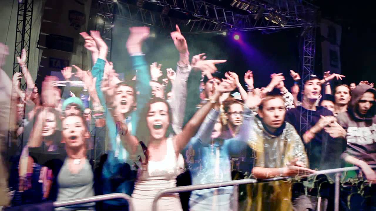 Trailer: Uprising Reggae Festival 2012 [4/1/2012]