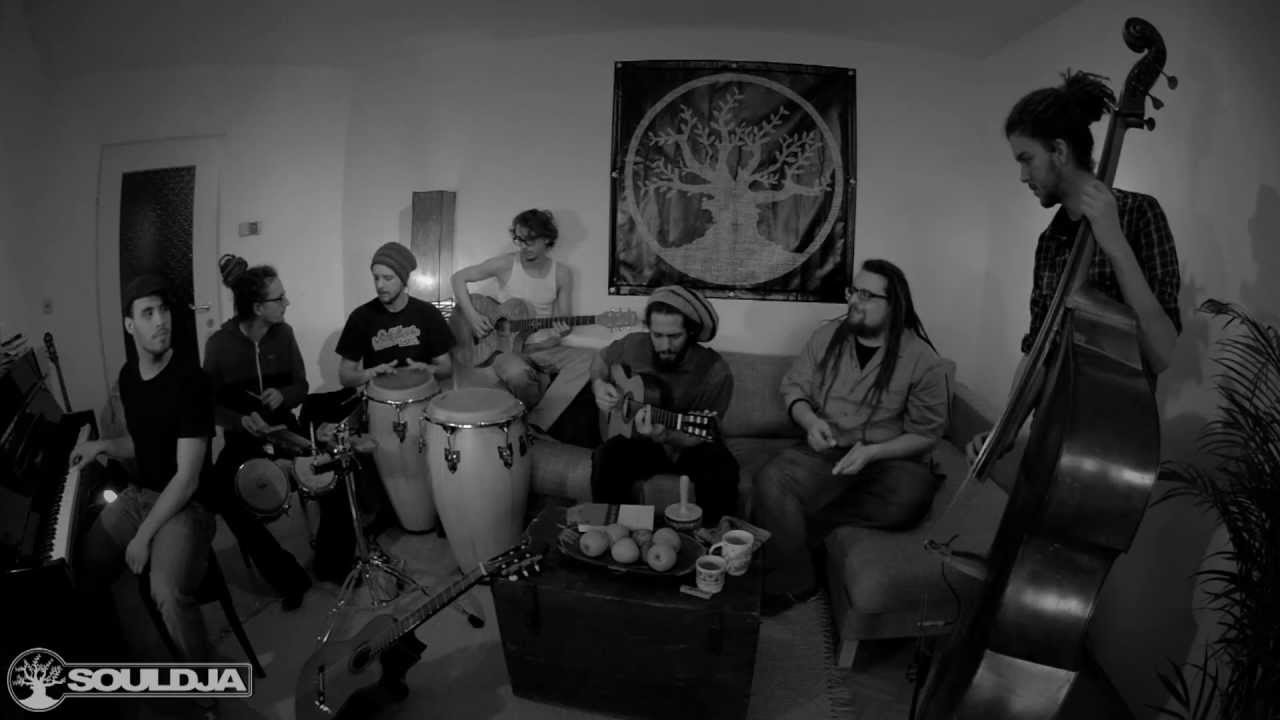 Souldja - Five Days (Acoustic Session) [7/24/2013]