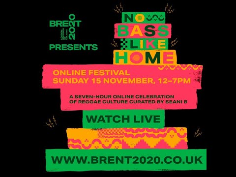 No Bass Like Home 2020 - Live Stream [11/15/2020]