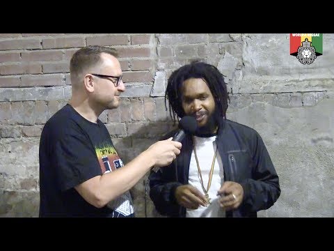 Interview with Micah Shemaiah @ World A Reggae [7/8/2017]