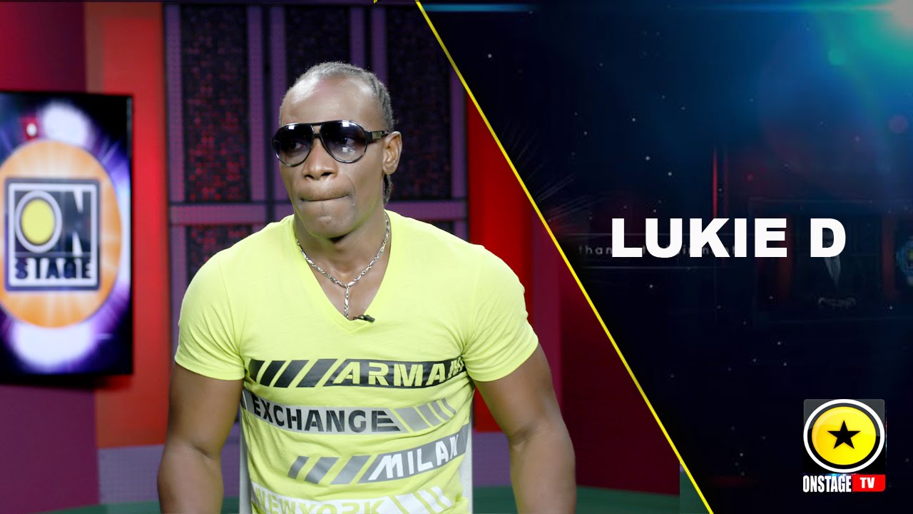 Lukie D & Bounty Killer - A Powerful Message to Criminals @ Onstage TV [10/24/2015]
