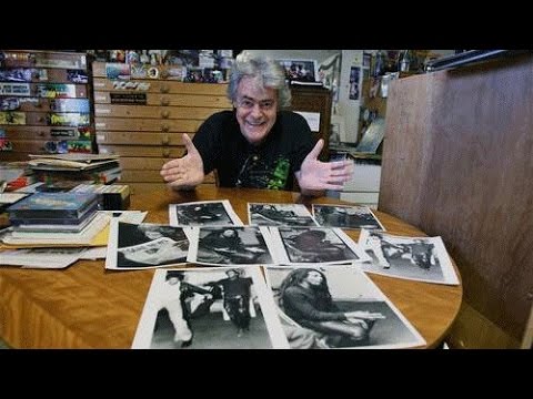 Roger Steffens about Bob Marley’s Charity, Psychic Abilities & Rise Out Of Poverty @ TheLipTV [3/20/2016]