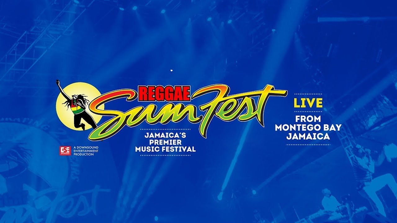 Reggae Sumfest 2017 - Live Stream (Friday July 21st) [7/21/2017]