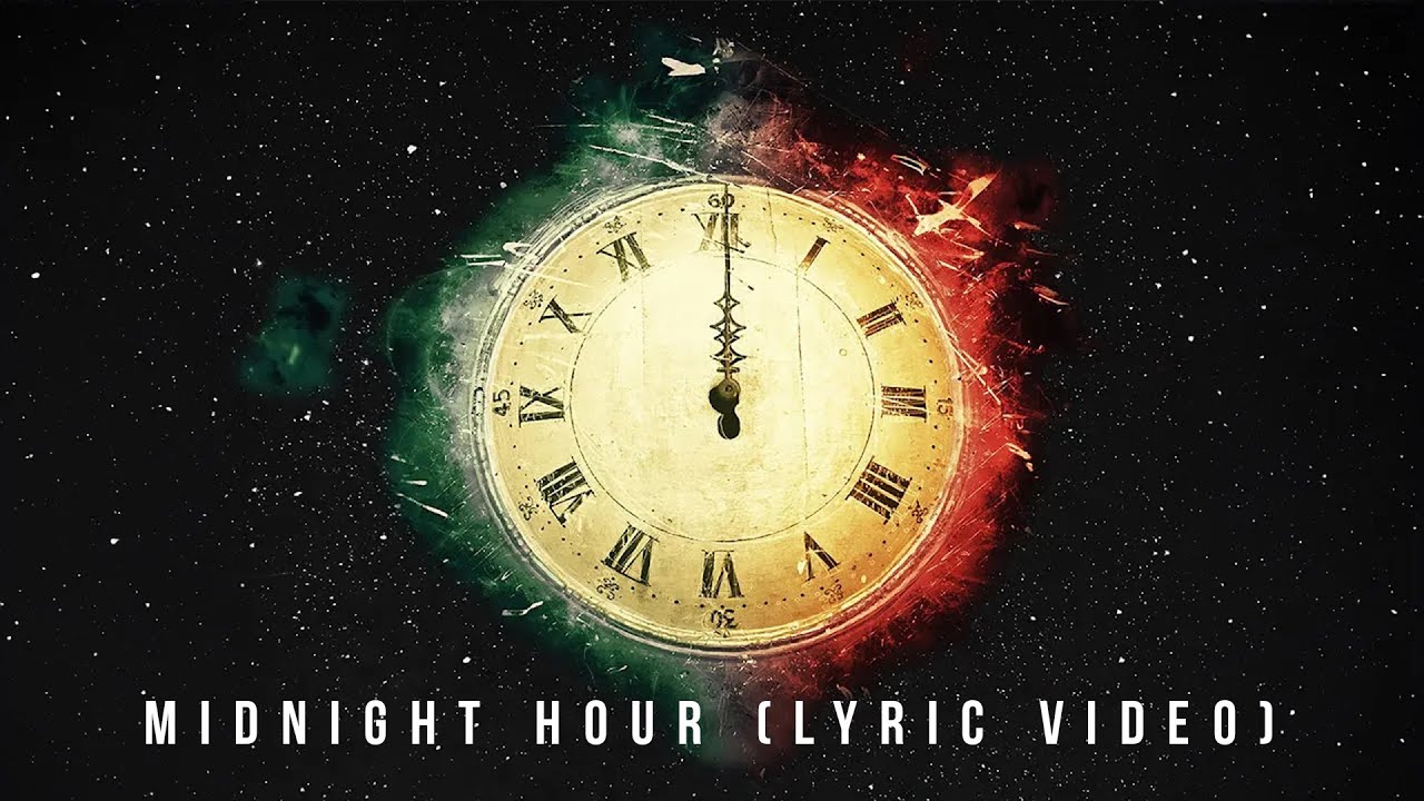 Maoli feat. Morgan Heritage - Midnight Hour (Lyric Video) [11/11/2023]