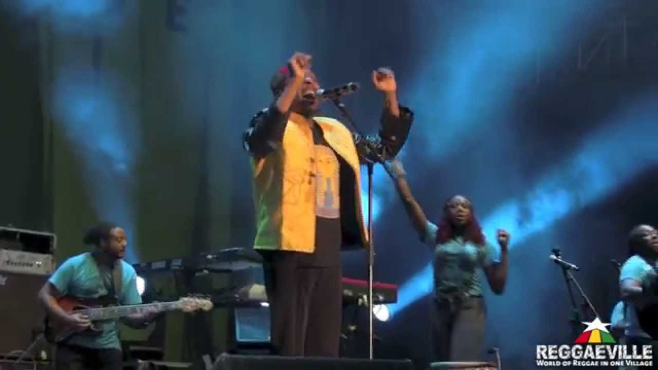 Jimmy Cliff - You Can Get It If You Really Want @ SummerJam 2014 [7/6/2014]